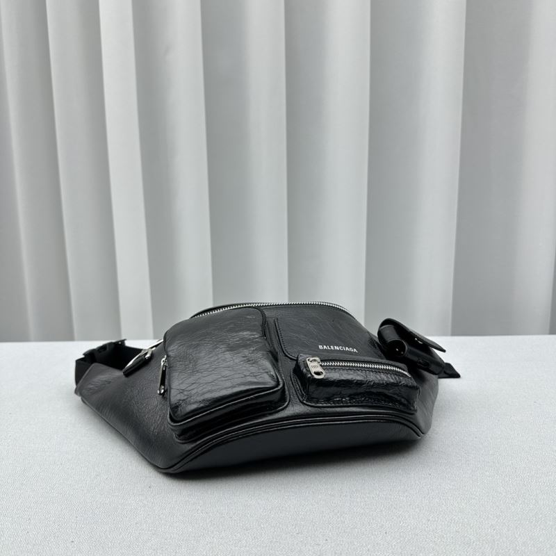 Balenciaga Waist Chest Packs